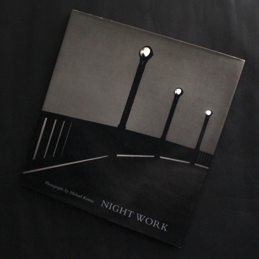 Night Work - Michael Kenna