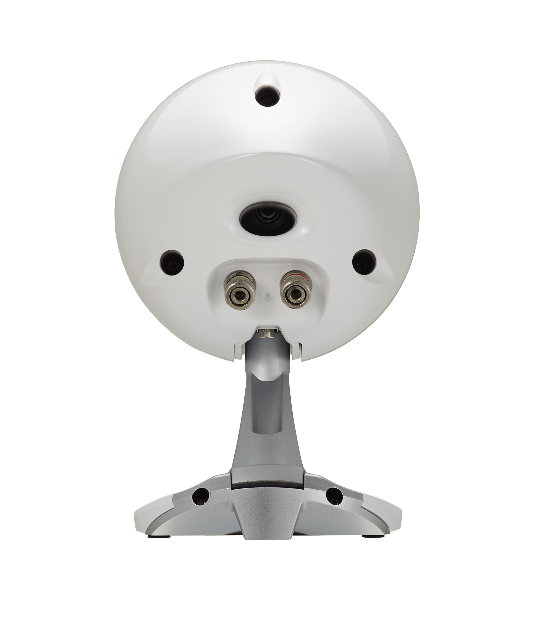 デンソーテン ECLIPSE(イクリプス) TD307MK3 ホワイト 6.5cm口径