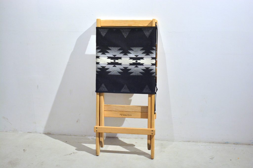 ペンドルトン×ブルーリッジチェア レビュー。至高のアウトドアチェア