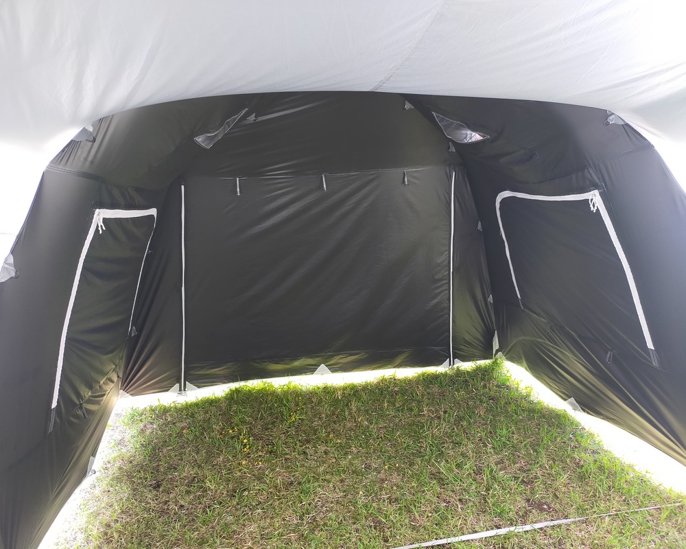 Coleman タフスクリーン2ルームハウス/LDX+レビュー。高遮光性＋広々