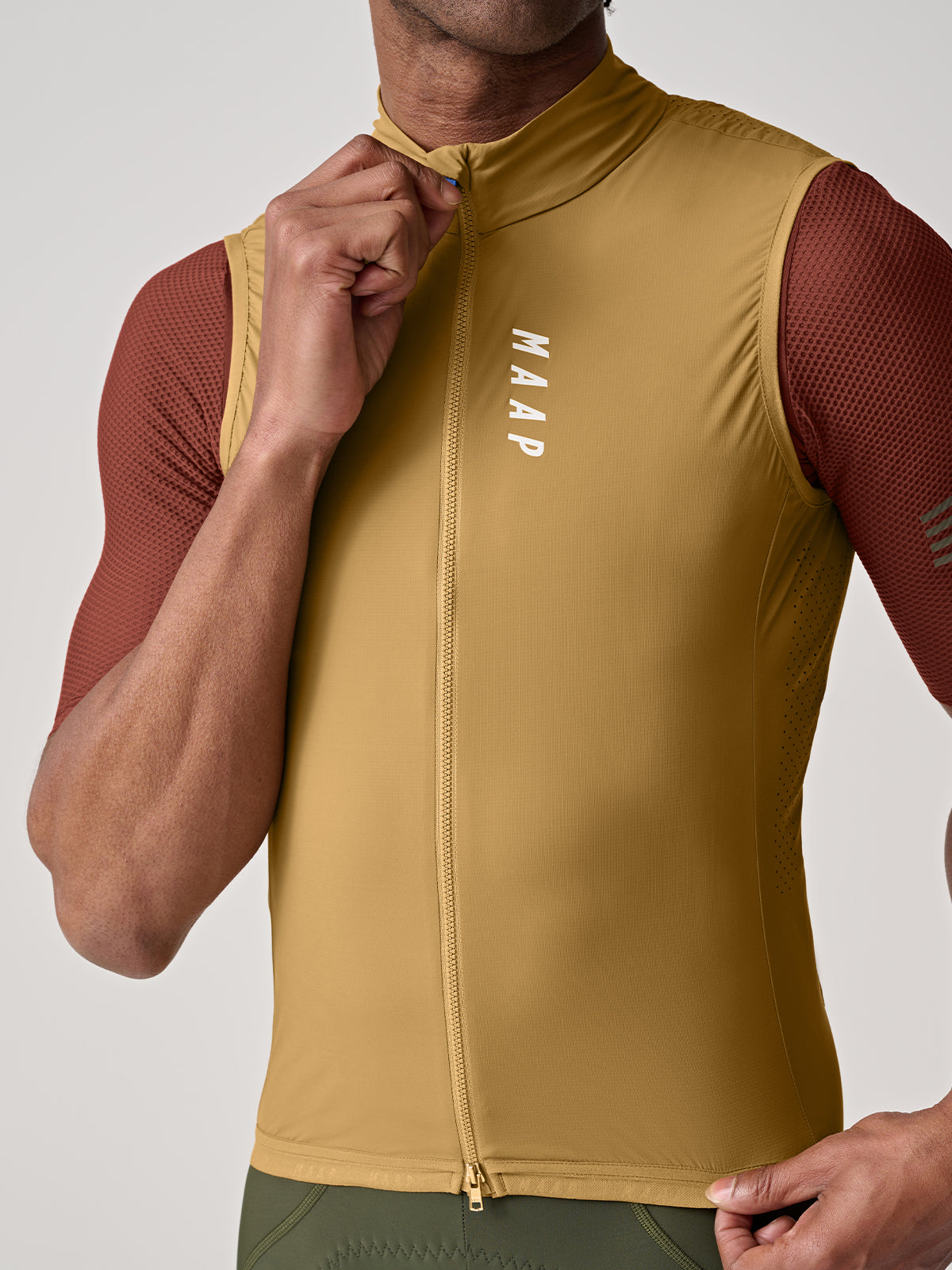 Draft Team Vest - MAAP Cycling Apparel