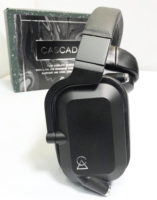 The Case for Bass - Campfire Audio Cascade Headphones Review
