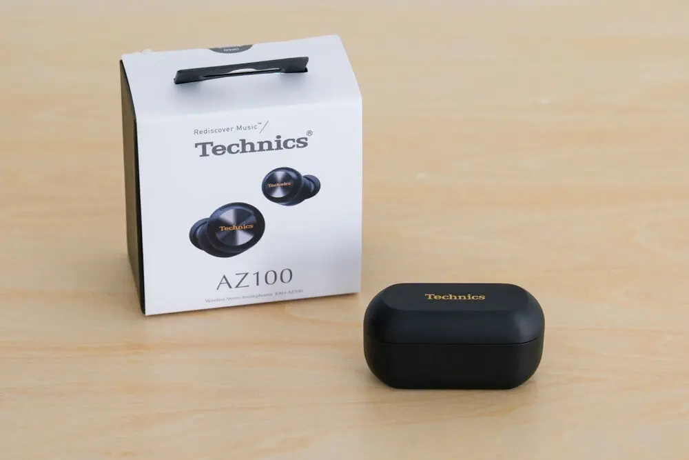 Technics EAH-AZ100をレビュー！最高だった前モデルをさらに更新した