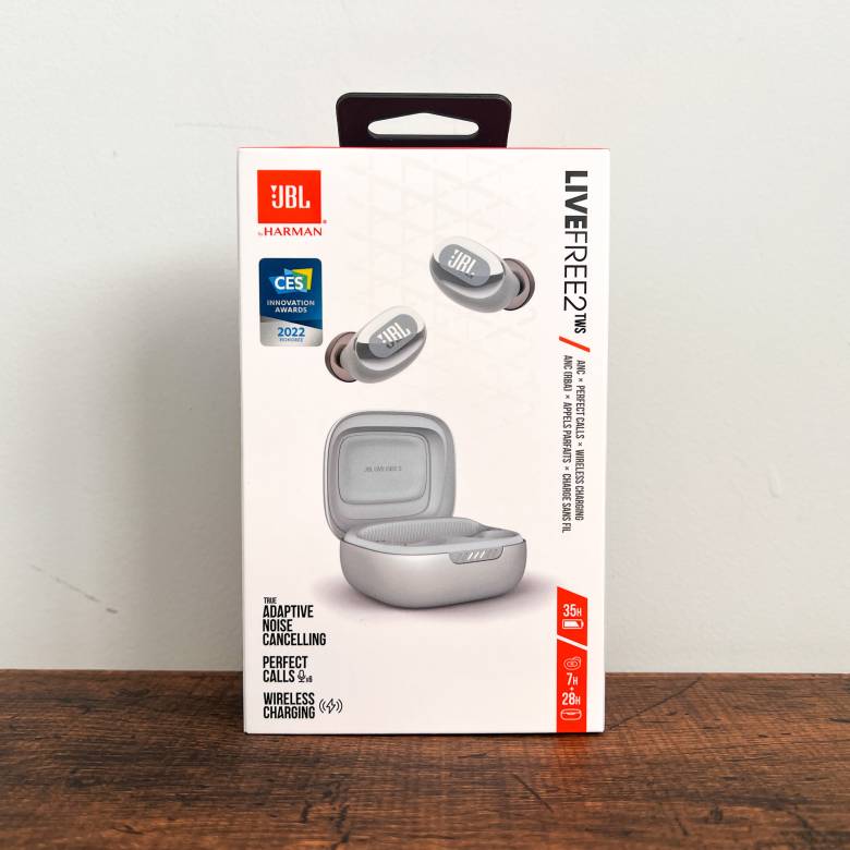 JBL LIVE FREE 2をレビュー！圧倒的な使いやすさと進化したANCにマルチ