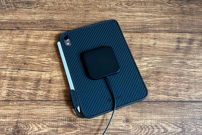 PITAKA MagEZ Case Proをレビュー！ iPad mini 6がワイヤレス充電化