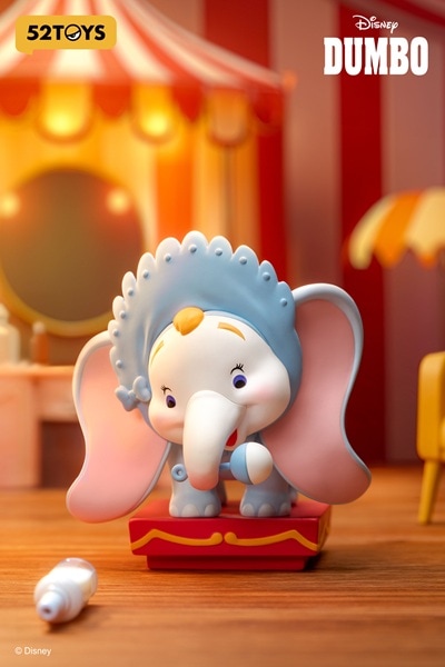 BLINDBOX ディズニー ダンボ Happy Times シリーズ | フィギュア