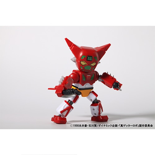 MEGABOX MB-05 真ゲッターロボ 世界最後の日 ゲッター1 | メガボックス