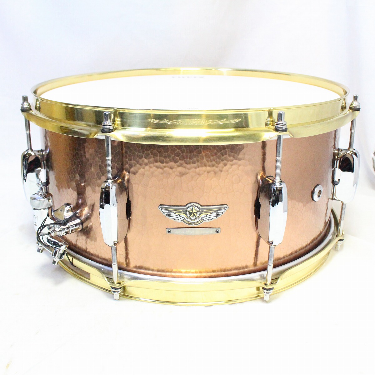 TAMA / TCS1465H STAR Reserve Hand Hammerd Copper 14