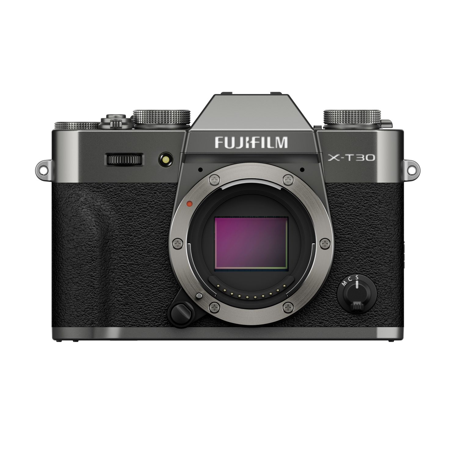 FUJIFILM X-T30 III ボディ チャコールシルバー | デジタル一眼,フジ