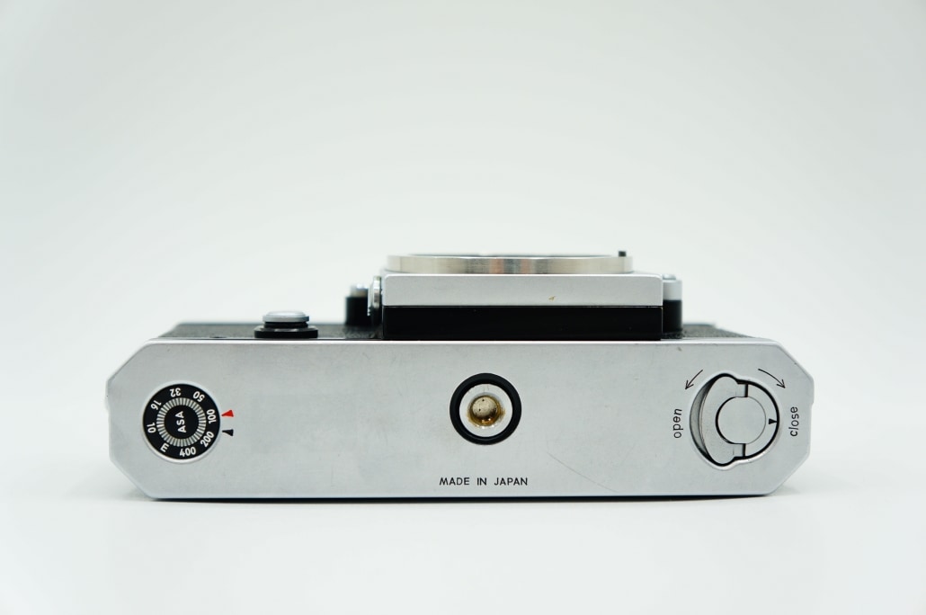 ニコン F アイレベル ボディ シルバー【中古管理番号：B2381】 | 中古