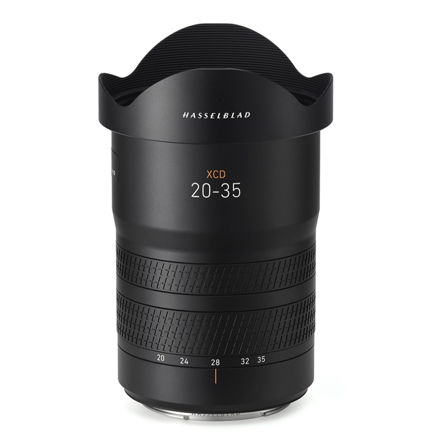 Hasselblad XCD 3,2-4,5/20-35E | 交換レンズ,ハッセルブラッド
