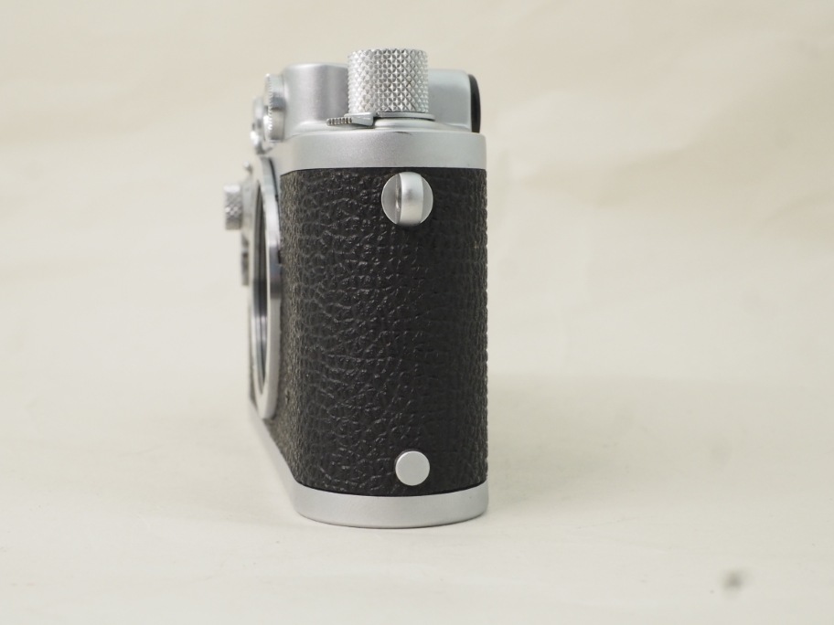 ライカ IIIf レッドｼﾝｸﾛ セルフタイマー付 ボディ【中古管理番号