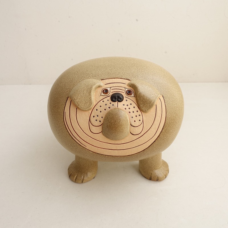 リサラーソン Lisa Larson ： Big Bulldog ビッグ ブルドッグ | Goods