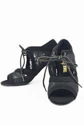 受注発注】 SUPADANCE 1025 ブラック レディースティーチャーズ