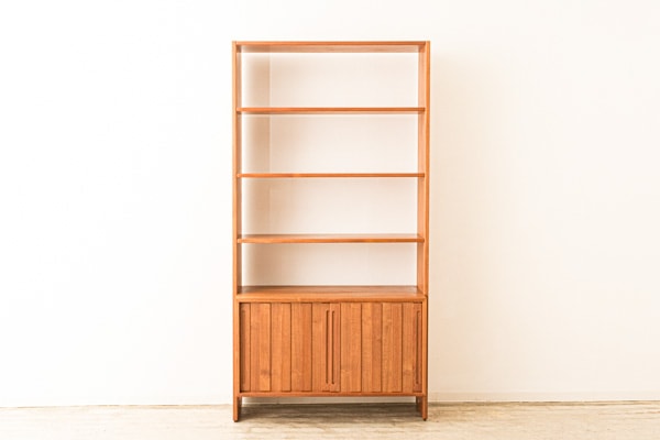 北欧家具 talo ハンスJウェグナー ビンテージ ハイキャビネットRY100