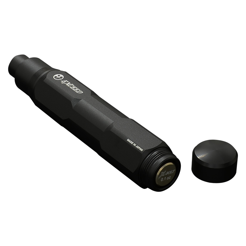 EXCEED 【エクシード】 X-ボルト エクシードウェイトカートリッジ