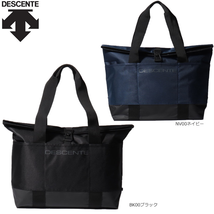DESCENTE DQBTJA02 デサントゴルフ ロールトップトート型ボストン