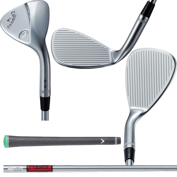 Callaway PM GRIND 19 WEDGE 日本仕様 キャロウェイ PMグラインド19