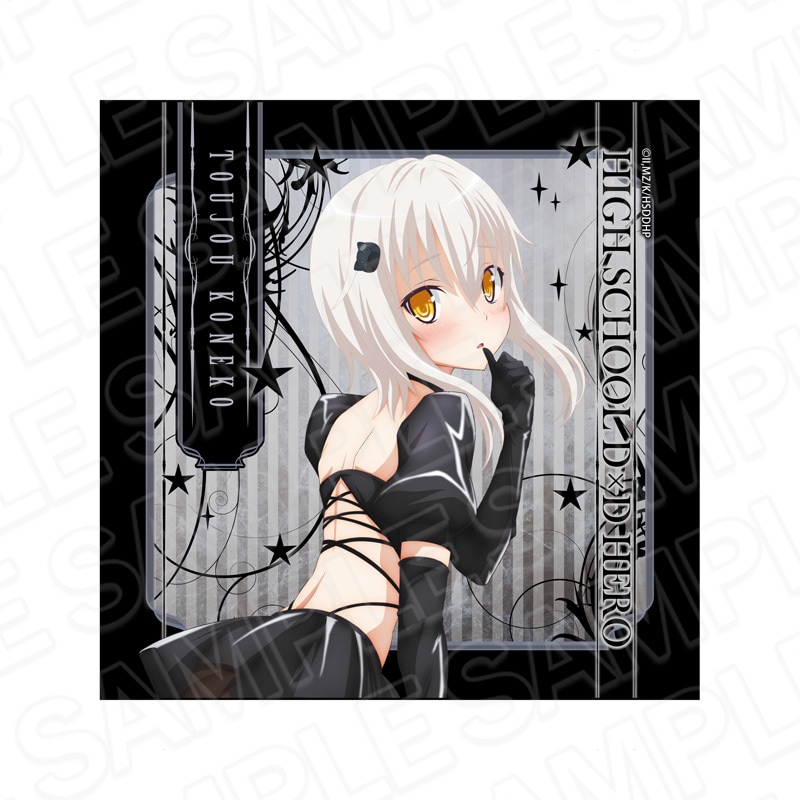 予約受付3/19まで】TVアニメ『ハイスクールDxD HERO』 マイクロ