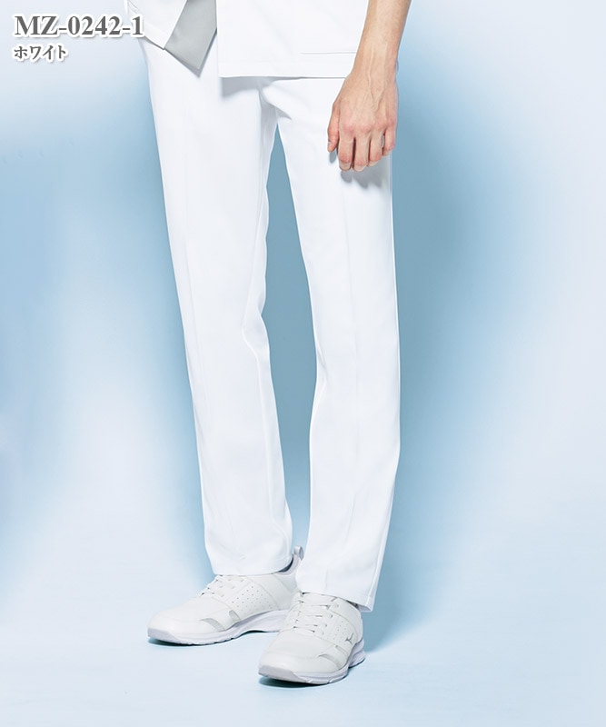 ミズノ男子パンツ[チトセ製品] MZ-0242｜THS-白衣通販・販売