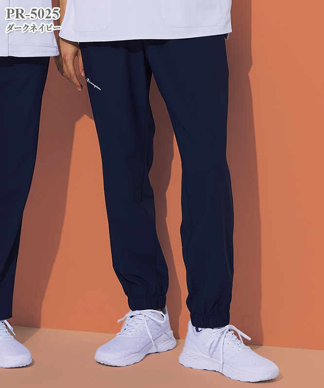 チャンピオン男女兼用パンツ[オンワード製品] PR-5025｜THS-白衣通販・販売