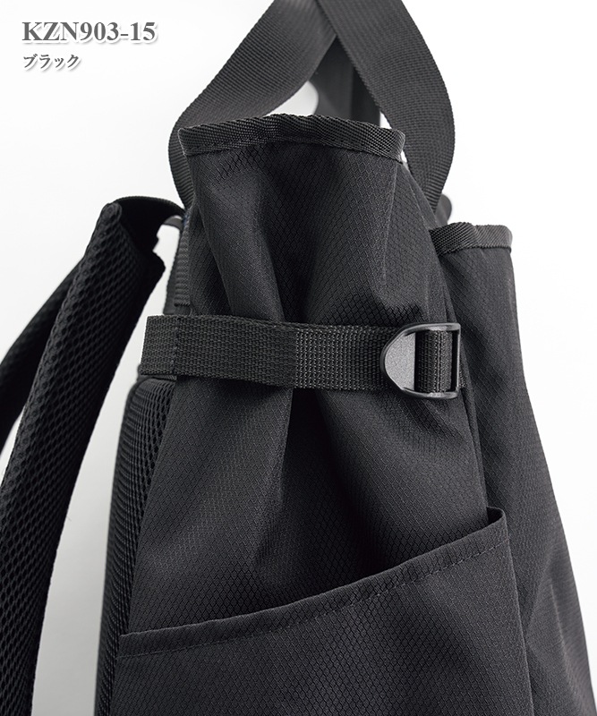 訪問トートバッグ[KAZEN製品] KZN903｜THS-白衣通販・販売