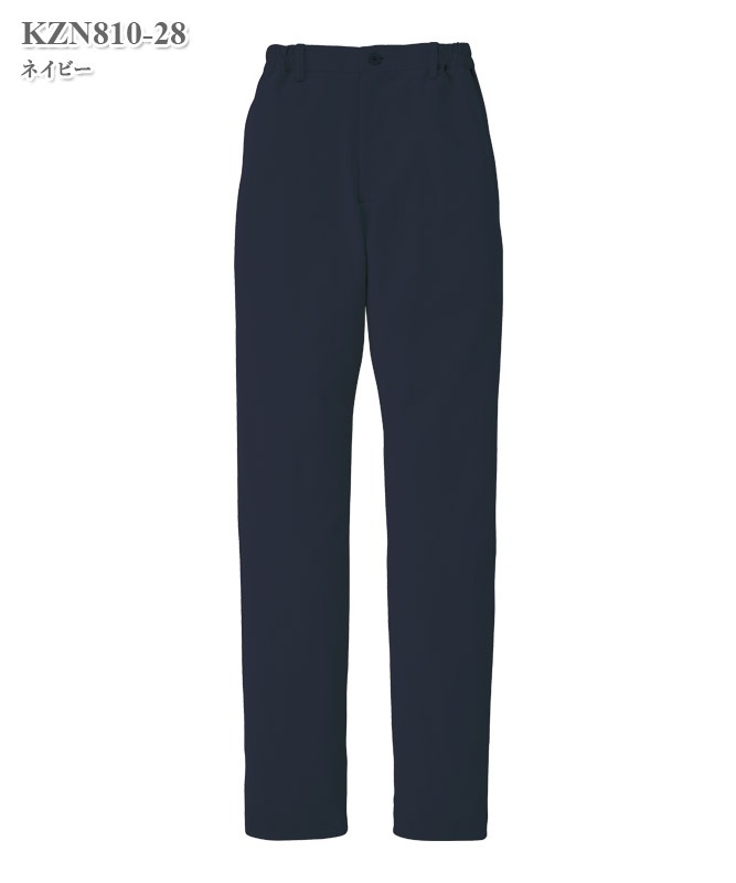 男女兼用スラックス[KAZEN製品] KZN810｜THS-白衣通販・販売