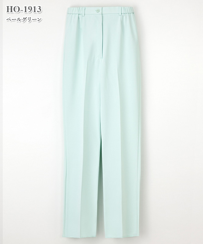 ホスパースタット女子パンツ（脇ゴム）[ナガイレーベン製品] HO-1913