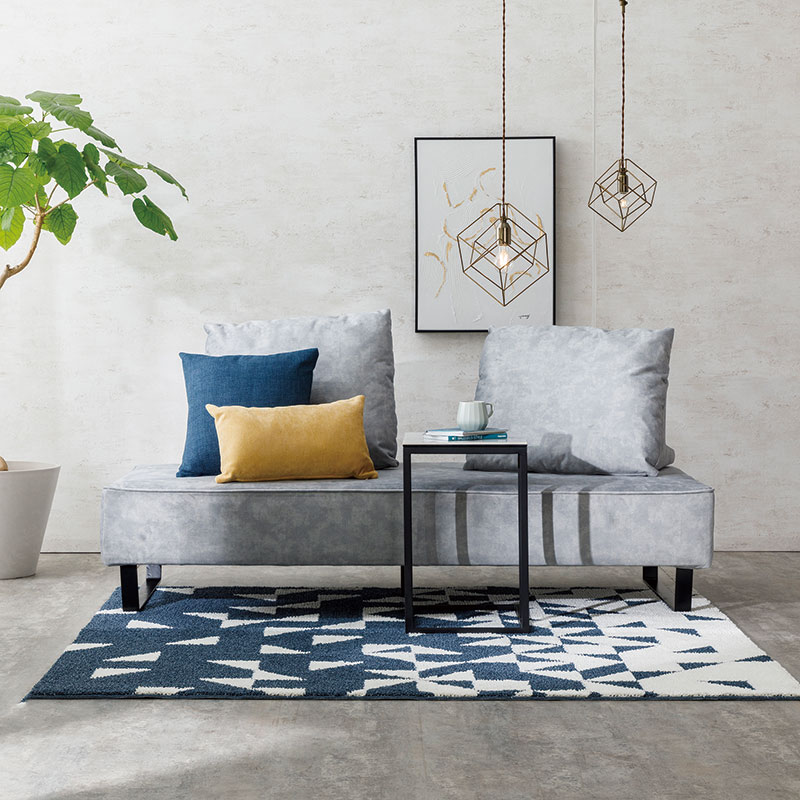 ソファセット リベロHARD#01/WN120+背クッション800#if03+背クッション