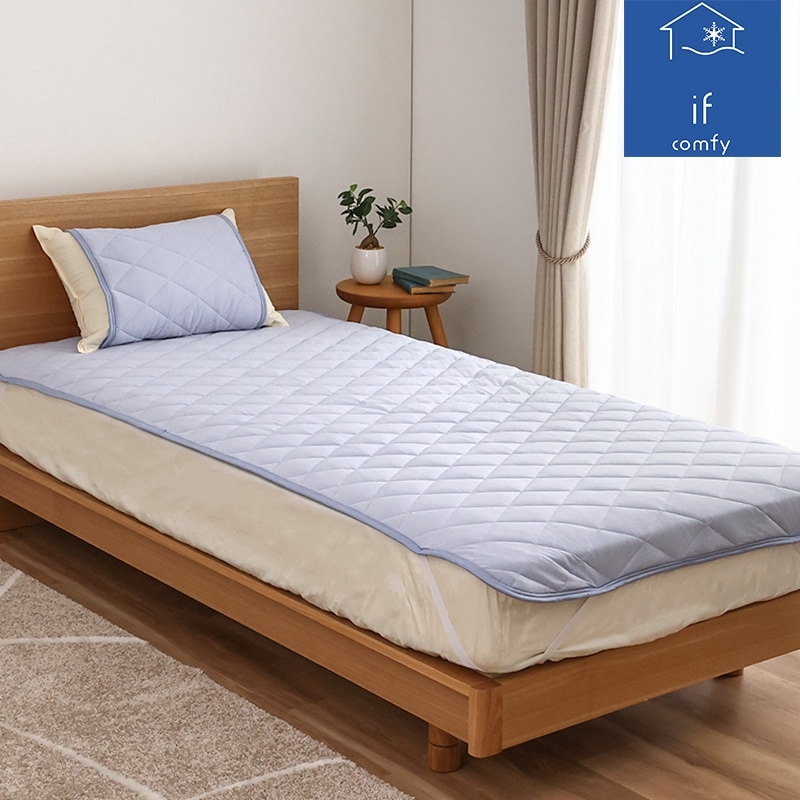 ベッドパッドの商品一覧｜東京インテリア公式通販