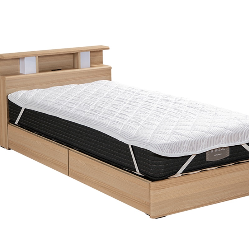 ベッドパッドの商品一覧｜東京インテリア公式通販