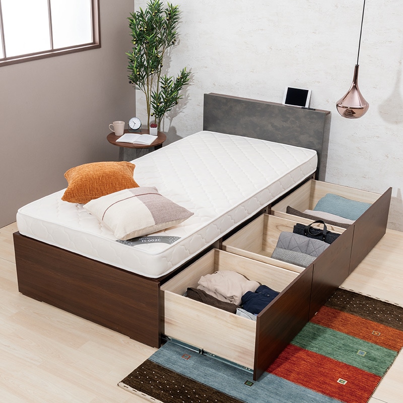 ベッドフレームの商品一覧｜東京インテリア公式通販