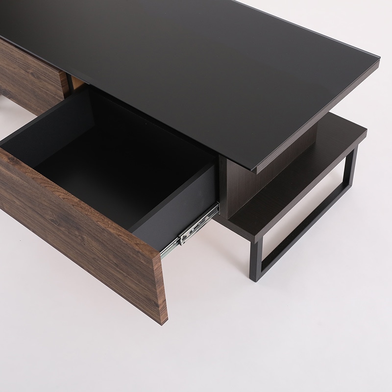 センターテーブル キャメロン 105【大型商品配送】の通販｜東京