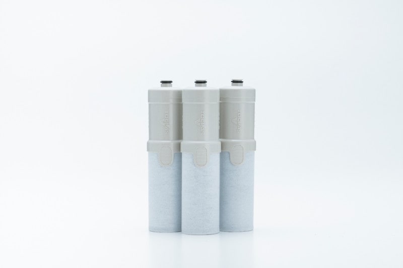浄水カートリッジ JCSP2E (3本入り) | 浄水カートリッジ | トクラス