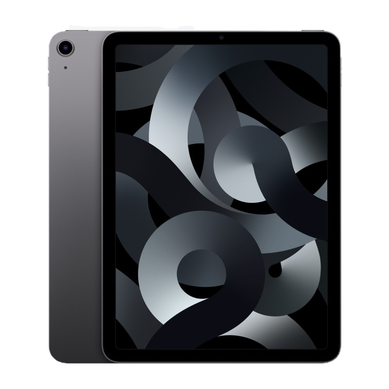 MM9C3J/A』Apple iPadAir Wi-Fi 第5世代 64GB スペースグレイ 2022年春