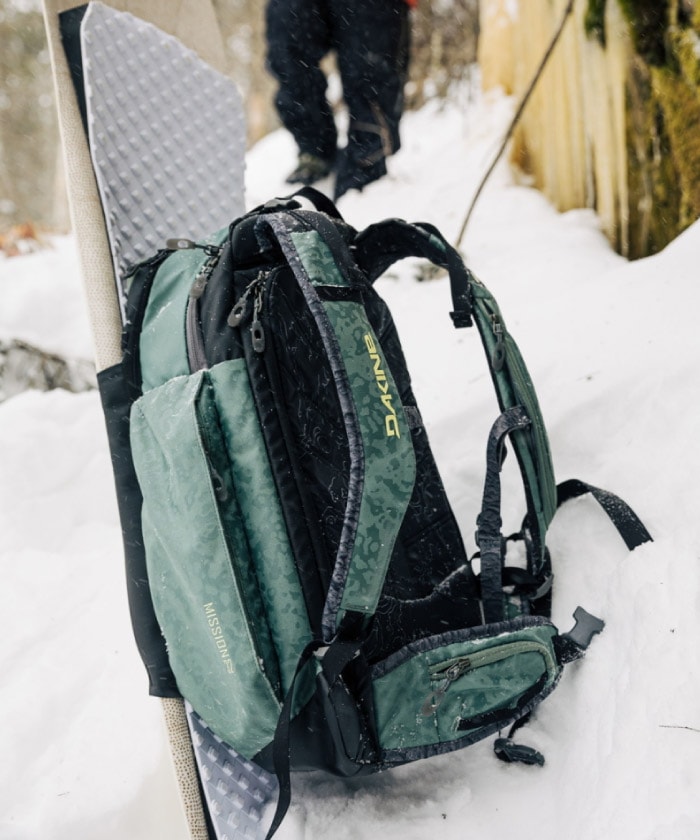 DAKINE ダカイン TEAM MISSION PRO 32L バックパック リュック 2023