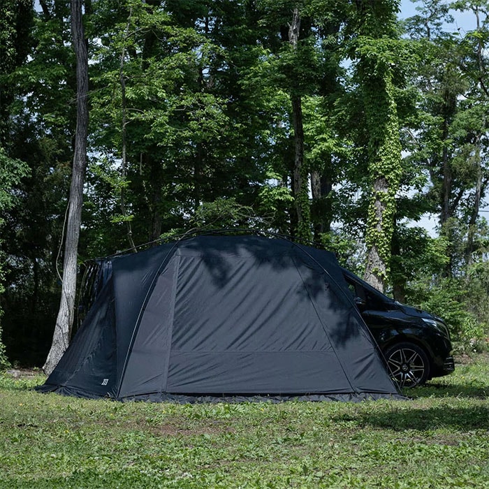 muraco ムラコ PENELOPE CAR SIDE TARP ペネローぺ カーサイドタープ