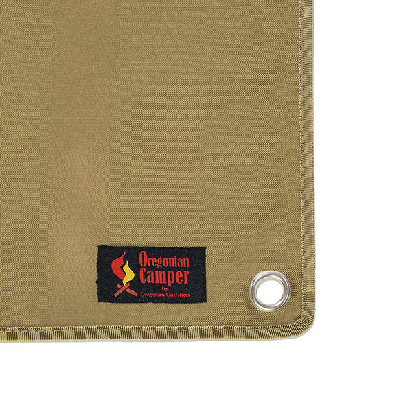 防水グランドシート Lサイズ (シャドーグラス) | Oregonian Camper