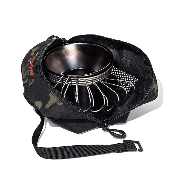 シェラカップ to GO (ブラックカモ) | Oregonian Camper,調理器具