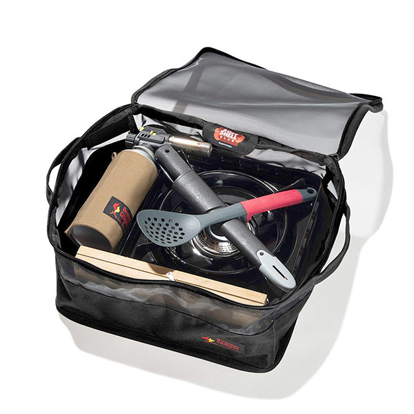 ソフトシェルクラブ ライトタフパック 5 (ブラックカモ) | Oregonian