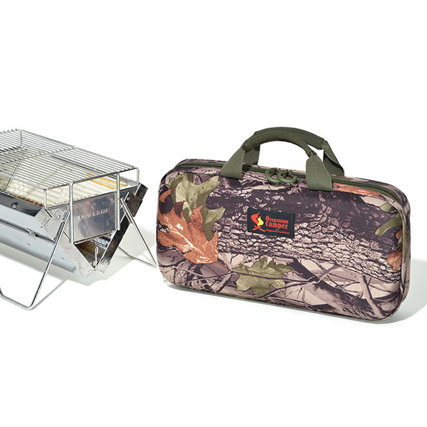 モールドグリルキャリー (ウルフブラウン) | all Products | Oregonian