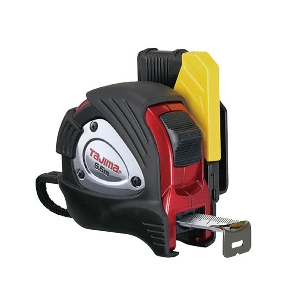 タジマ コンベックス セフコンべGロックプラス 25mm幅7.5m メートル