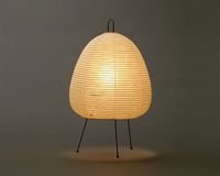 イサムノグチ｜AKARI/アカリ 22N/23N｜オゼキ｜フロアスタンドライト