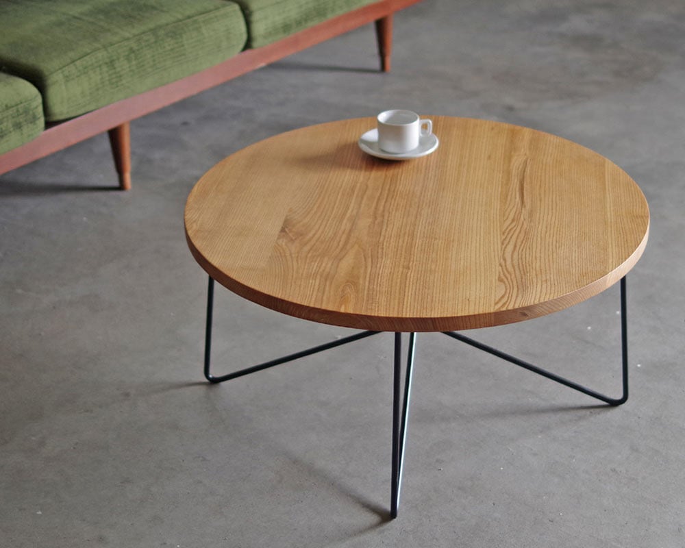 LIFE FURNITURE/ライフファニチャー｜THアッシュローテーブル /TH ASH