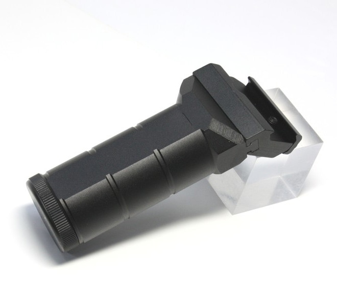 UFC-GRIP-35 ZENIT PK-1タイプ オフセットフォアグリップ