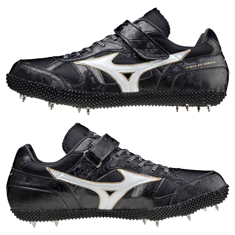 ミズノ MIZUNO フィールドジオ HJ-C 走高跳/左足踏切用 U1GA204252