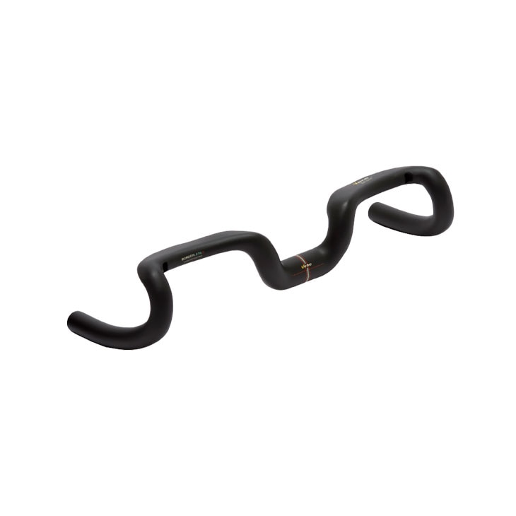 VENO ヴェノ ボーダレス カーボン ハンドルバー 2 Φ31.8mm マット UD