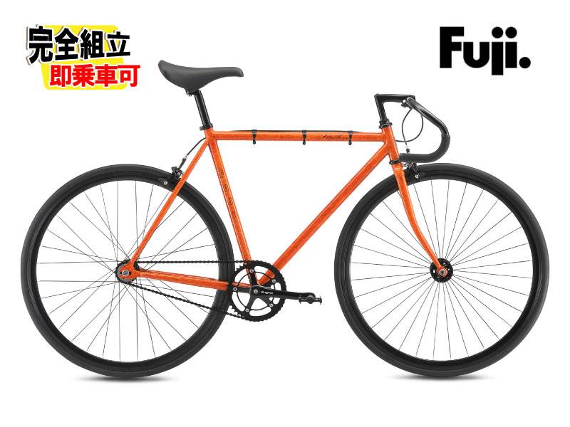 2026 FUJI フジ FEATHER フェザー マーズ シングルギア ピストバイク