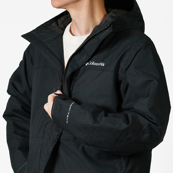 コロンビア Columbia ハイクバウンドII インサレーテッド ジャケット