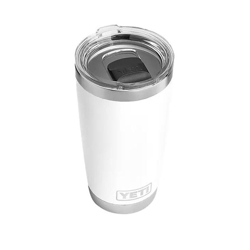 当日出荷可][20%OFF] YETI R. 20 oz TUMBLER WHITE [イエティ]